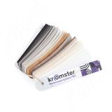 Образцы кромки ПВХ KROMSTER ОБР.KROMSTER