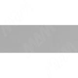 Кромка ПВХ Серый тиснение шагрень (P 522L-04) 