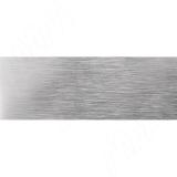 Кромка АБС алюминий серебро PML M021 35X1