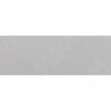 Кромка ПВХ Шёлк серый, шагрень (Eg U707), 200 пог.м