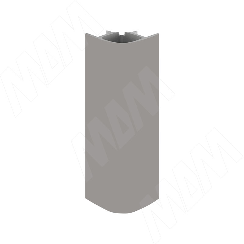 Уголок 90 градусов (высота 100), тортора фото товара 1 - 19.0463.10