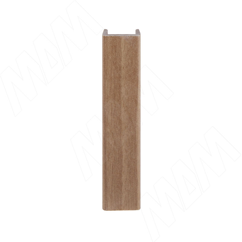 Конечный элемент (высота 100), орех светлый фото товара 1 - 19.1328.40