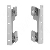 Комплект креплений к высокому фасаду, 2 шт.