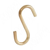 Крючок золото