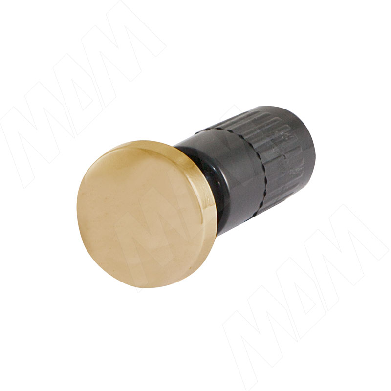 Заглушка с втулкой золото фото товара 1 - R-010.G3