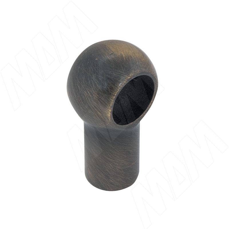 Держатель для рейлинга стар.латунь фото товара 1 - SU3500 OA