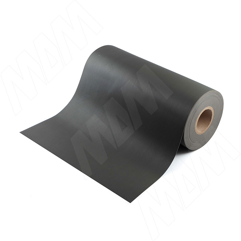 

Коврик противоскользящий в ящик 480х1,2 мм, рифл., графит (TRBC ANTHRACITE), Коврик противоскользящий в ящик 480х1,2 мм, рифл., графит