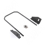 MOVEBOX  Ручка для выдвижных корзин WRB-400, цвет графит