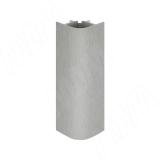 Уголок 90 градусов (длина 4000 мм), нержавеющая сталь 110.0034 4M