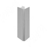 Уголок 90 градусов внутренний (высота 150), алюминий "Pimiller" 19.0100.85