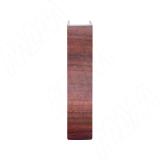 Конечный элемент (высота 100), махагон 19.0128.40