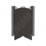 Мультиуголок (высота 150), антрацит