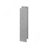 Соединитель 180 градусов (высота 150), титан 19.0351R.25