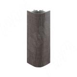 Уголок 90 градусов (высота 100), дуб джинс 19.0412.10