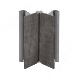 Мультиуголок (высота 100), дуб джинс 19.0412.50