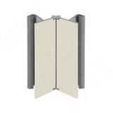 Мультиуголок (высота 100), магнолия