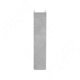 Конечный элемент (высота 150), бетон светлый 19.0510R.45