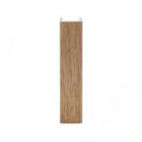 Конечный элемент (высота 150), бук светлый 19.0906.45