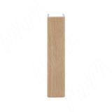 Конечный элемент (высота 100), бук 19.0909.40