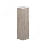 Уголок 135 градусов (высота 100), дуб беленый 19.1303R.30