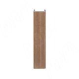 Конечный элемент (высота 100), орех светлый 19.1328.40