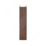 Конечный элемент (высота 100), орех 19.1365.40