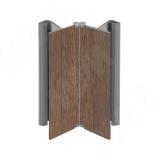 Мультиуголок (высота 100), орех 19.1365.50