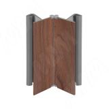 Мультиуголок (высота 100), вишня 19.1846.50