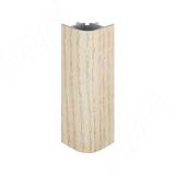 Уголок 90 градусов (высота 100), декапе 19.2453.10