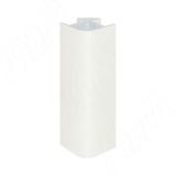 Уголок 90 градусов универсальный (высота 100), белый 19.4801RN.10