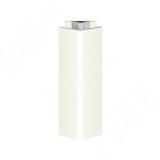 Уголок 135 градусов (длина 4000 мм), ваниль 30.5075 4M