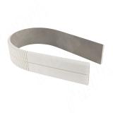 Радиусный элемент цоколя универсальный (высота 100), камень 22.0435.FF, фото 1