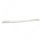 Радиусный элемент цоколя универсальный (высота 120), зеркальный 222.044.FF, фото 2