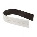 Радиусный элемент цоколя универсальный (высота 100), опако 22.0480.FF, фото 1