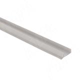 Уплотнитель для цоколя из ДСП 16мм, L=3м, серый 31.916R.3MGR