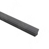 Уплотнитель для поддонов FA, L=2,4м, графит 40G.1240 AT