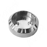 Крепление нижнее D50, хром 502CR