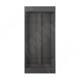 COMBI Лоток кухонный для столовых приборов 240х420/490, цвет графит