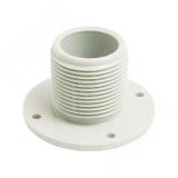 Пластиковая база для алюм. ножек (под саморез) 85/55.21GA