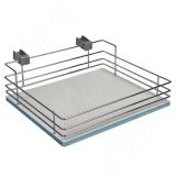 Комплект из 5 корзин для сист. "Макси-колонна", 600 мм круглый прут, дно с противоск.покрытием CEM60CM5FMBC