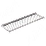 ROUND Посудосушитель для чашек с рифленой рамкой, 450 мм, хром CM45PCP