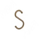 Крючок стар.латунь CO3400 OA