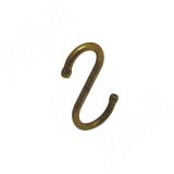 Крючок стар.латунь CO9820OA