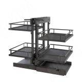ELEMENT STEP механизм для углового корпуса, графит
