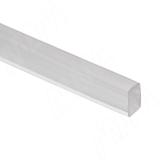 GOLINE Демпфер для профиля 544A, 545A, прозрачный, L-1000 GL.544A.545A.TR