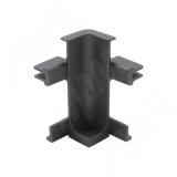 GOLATIME Внутренний угол для профиля 548A графит