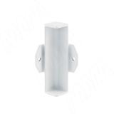 GOLIGHT Внутренний угол для профиля 3565 белый матовый