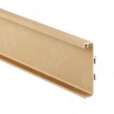 GOLIGHT Универсальная профиль-ручка, золото матовое (анод), L-4200мм