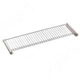 ROUND Посудосушитель для чашек без рамки, 450 мм, хром GV45PCP