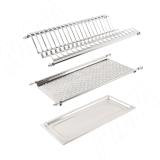 Посудосушитель нерж. (сушилка для посуды), 600 мм